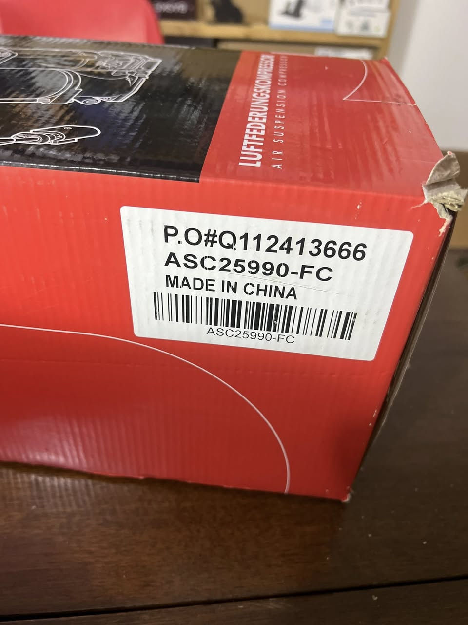 كمبريسر منظومة هواء مارسيدس٢٢١ اس ٣٥٠ 

الاستفسار 
***********
