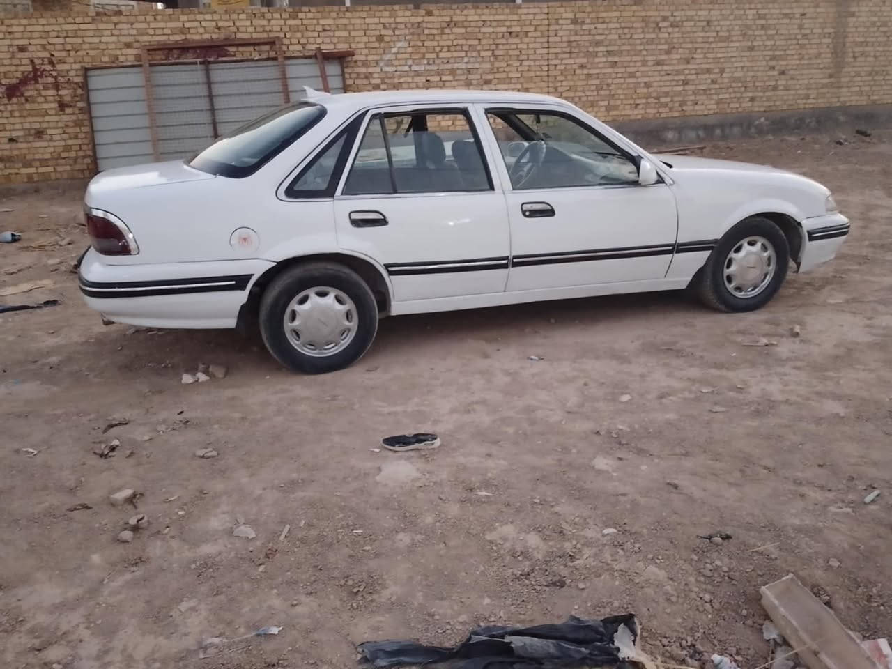 السلام عليكم وينه اليدور نظيف ومعمر وجاهز برنس للبيع م 95 رقم بابل دولي مكينة مفتوح جديده كير أوتو جديد كهربائيات كله شغاله صبغ حزام تخم تاير صدر جديد جاهزة شرط التحويل والتراي السعر 28 وبيه مجال المكان بابل الطليعه للاتصال ***********
