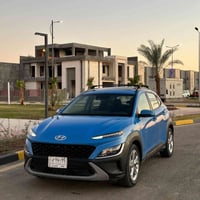 هونداي كونا kona  مودل 22   المواصفات فول 1/1   بصمه ابواب - بصمه تشغي...