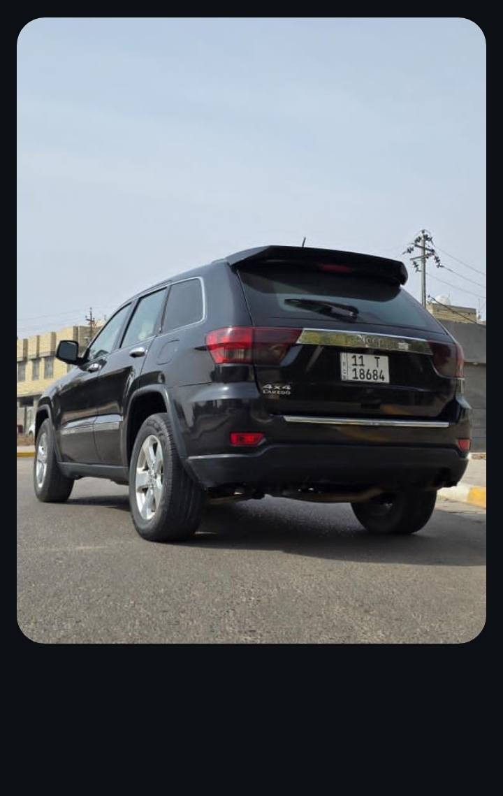 جيب لاريدو 2012 خليجي سونار مرفق فول فتحه بصمه
بصمه ابواب رقم بغداد الدولي 
بيع او مراوس بسياره 4 سلندر 
***********
كربلاء حي المعلمين
