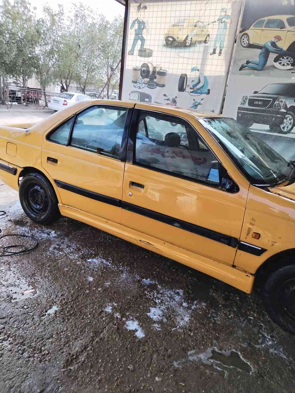 يسلام عليكم بارص موديل 2010 ردلها شقل موحيل تعبانه رقم بصره شرط تحويل. *********** انكليزي
