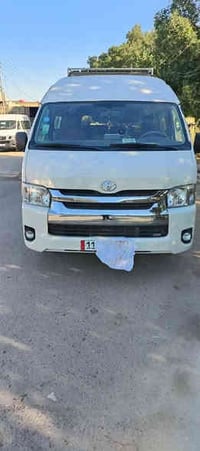 كيا هايس للبيع موديل٢٠٠٨ السياره نظيفه كير مكينه خير من الله وباقي الت...