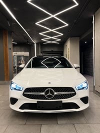 مرسيدس CLA200 • زيرو ٢٠٢٦ • سقف بانوراما