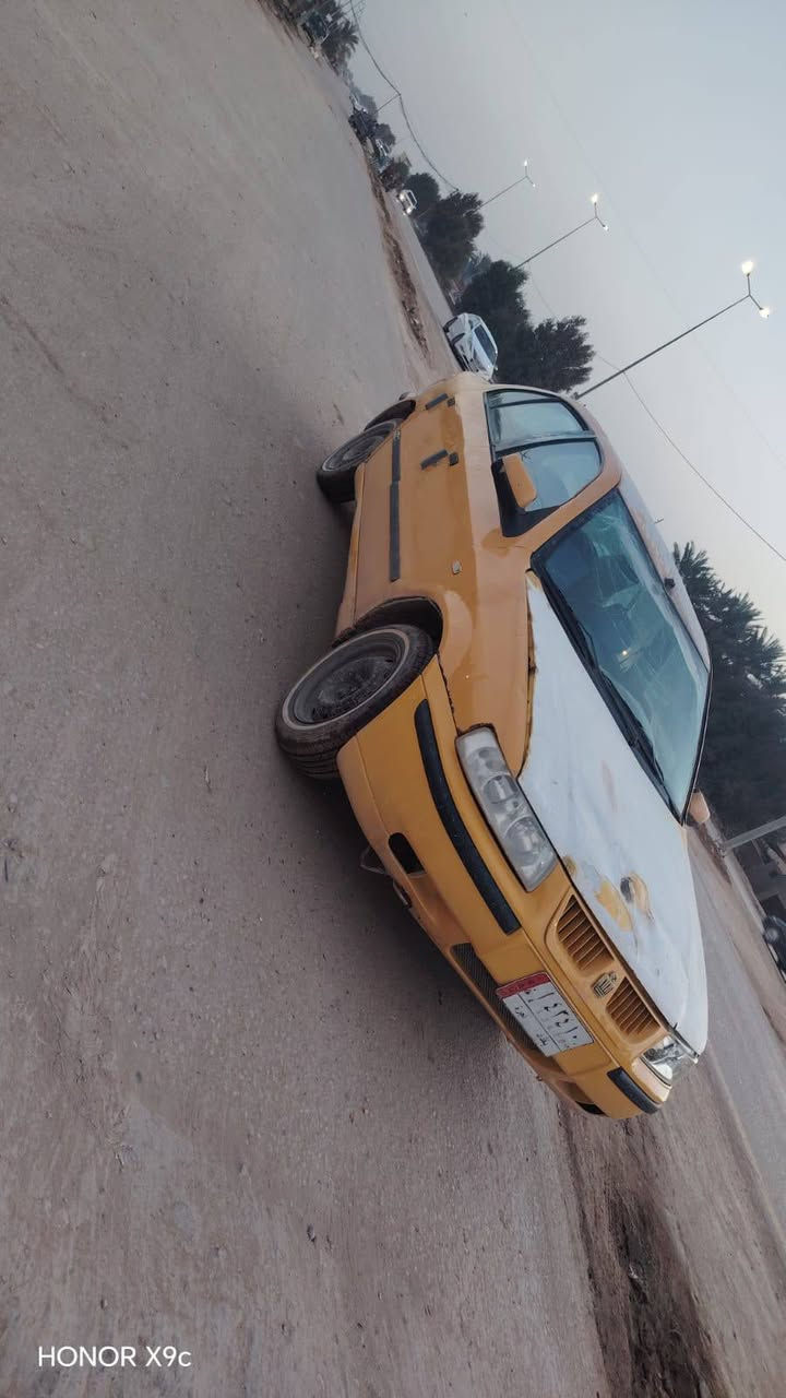 سمند ايراني 2011
رقم بغداد مكينه جديده وكير تخم تاير حداديه 

السياره حلوه سعرها  18 وبيها مجال مكاني بابل القاسم 

***********
