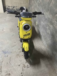 دراجه R9موديل 26 البطاريته 32نضيفه كلش الدراجه وصله موجود ماشيه 7الف ا...