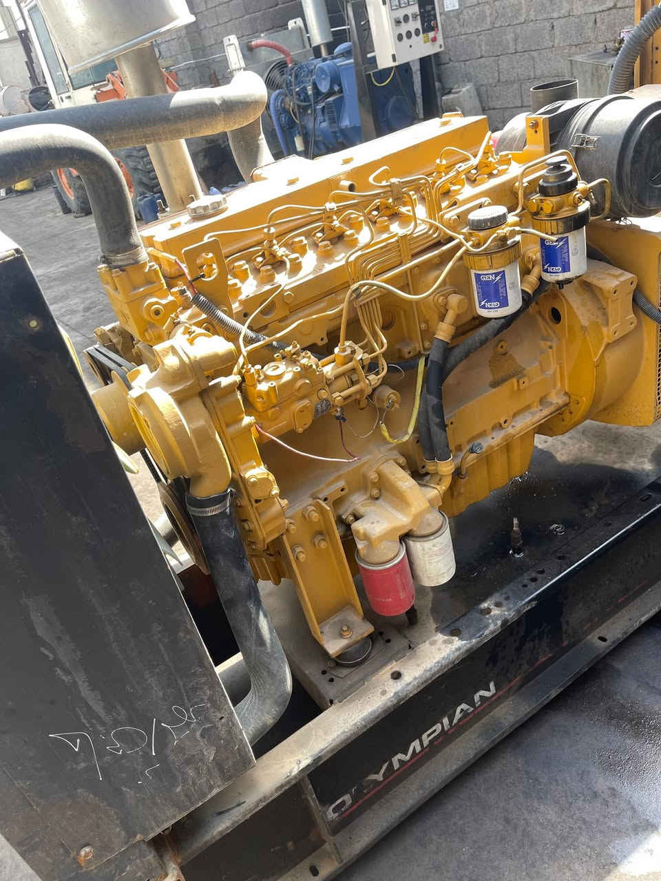 *********** بيركز 135KV انكليزي اصلي مشتغل 1000 ساعة 🇬🇧🇬🇧🇬🇧🇬🇧أستيراد اوربي بشرط وضمان محرك وتوليد بلادي مولداة ابو محمد عنوان اربيل صناعة شمالية
