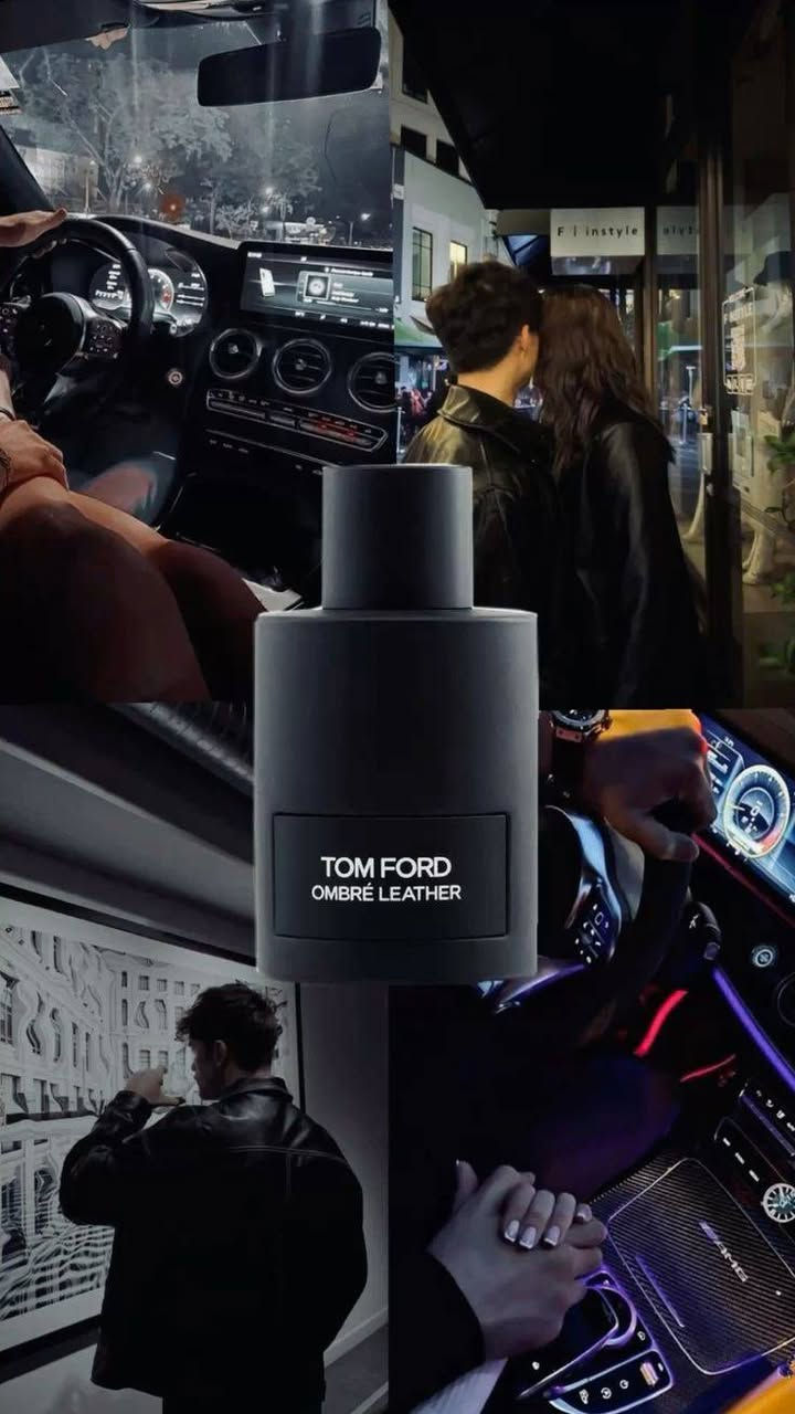 عطر توم فورد أومبري ليذر (Tom Ford Ombré Leather)متوفر الاصلي والبديل و التعباه
توم فورد أومبري ليذر: فخامة الجلد في زجاجة
عطر يجسد الحرية والغموض، مستوحى من قلب الصحراء الغربية بلمسة عصرية فاخرة. هو ليس مجرد عطر، بل هو "بصمة شخصية" لمن يبحث عن الأناقة التي لا تُنسى.
لماذا تقتنيه؟
 * رائحة الجلود الفاخرة: تجربة عطرية غنية تبدأ بنفحات الهيل الدافئة، وتستقر على رائحة الجلد الأسود الفاخر والياسمين.
 * ثبات استثنائي: يتميز بفوحان قوي وثبات يدوم لساعات طويلة، مما يجعله مثالياً للمناسبات الرسمية والأجواء الشتوية.
 * للجنسين: عطر متوازن يجمع بين القوة والنعومة، يناسب الرجل الواثق والمرأة الطموحة.
 * التصميم: زجاجة سوداء غير لامعة (Matte) تعكس الفخامة والبساطة في آن واحد.
> الخلاصة: إذا كنت تبحث عن عطر يمنحك حضوراً طاغياً وشعوراً بالرقي من الرشة الأولى، فإن أومبري ليذر هو خيارك الأول


**إذا كنت صاحب هذا الإعلان وتريد حذفه لأي سبب، رجاءا أرسل رسالة إلى الدعم الفني**