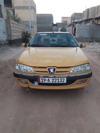 بيجو بارص 2015 سياره مكفوله عدا الجاملغ الأمامي مبدل شركه بدون دواخل ا...