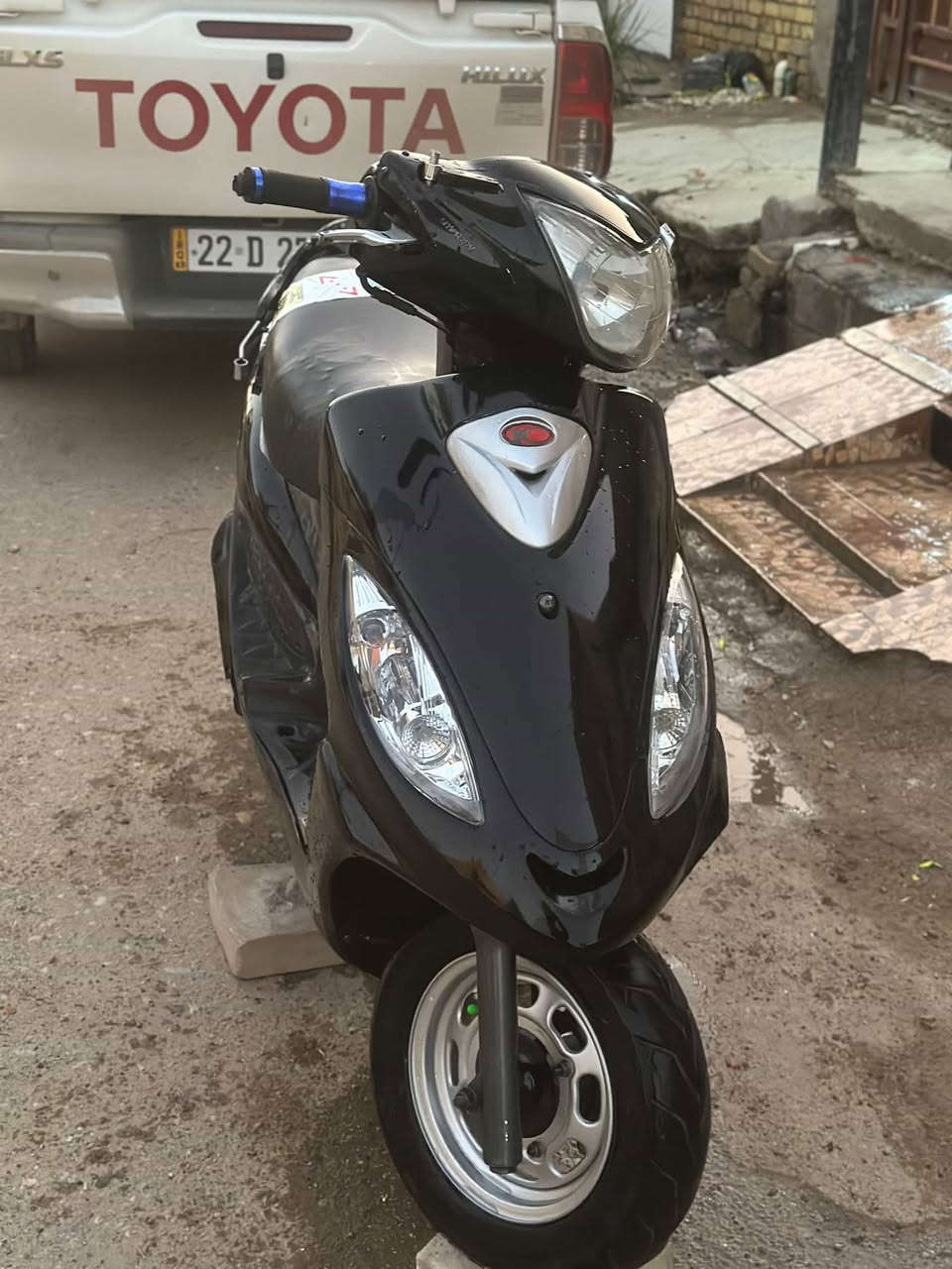 السلام عليكم كامكو V2 نثيه مكفوله كفاله عامه شرط الفحص لايت زنون بك كرستال كلب بومه مكاني الرفاعي التفيج السعر ٧٥٠ وبيه مجال للتواصل ***********
