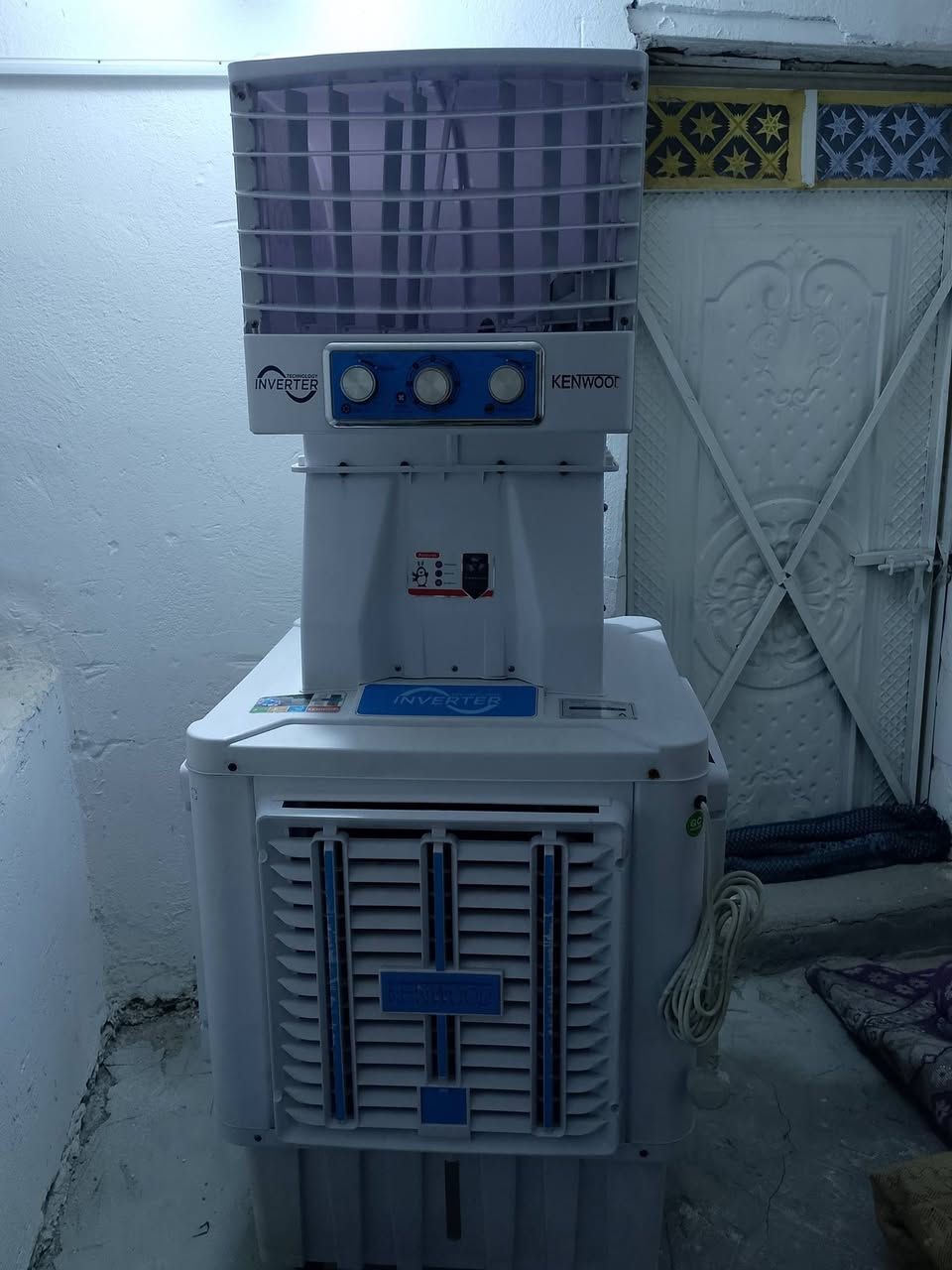 مبردة للبيع


**إذا كنت صاحب هذا الإعلان وتريد حذفه لأي سبب، رجاءا أرسل رسالة إلى الدعم الفني**