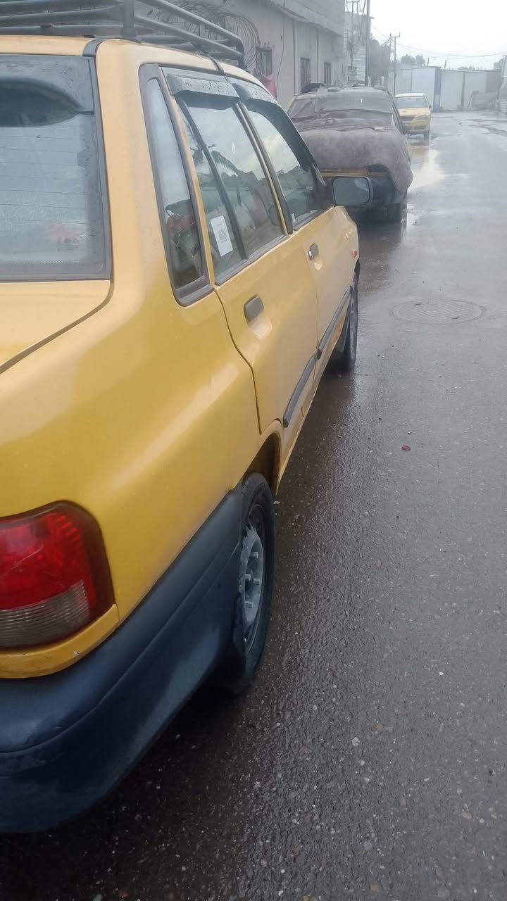 سلام عليكم سايبا موديل13مكفوله شواصي محرك كير  مكان  سياره بغداد  شعب حي البساتين سعر 32 وبيه مجال حك جيه ***********
