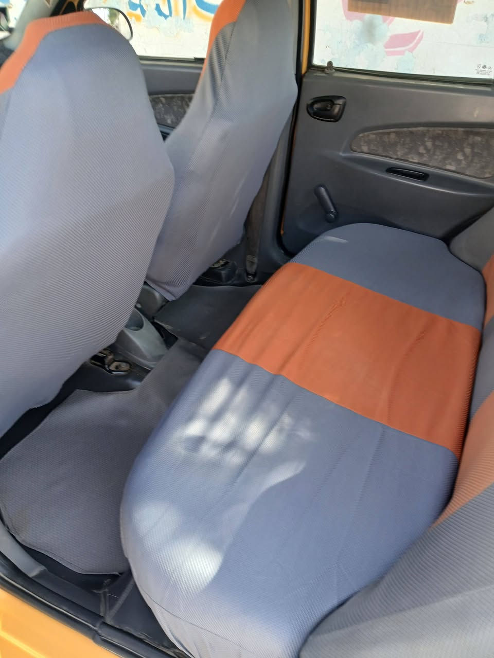 سلام عليكم طيبه موديل 15 سياره حلوه وجاهزه مكينة وكير صدر تخم تاير تبريد كله جديد سنويه 26 تحويل مباشر الرقم الجديد مصفرة غرامات مكاني كوت مركز المدينة مكلف بل نشر ***********
