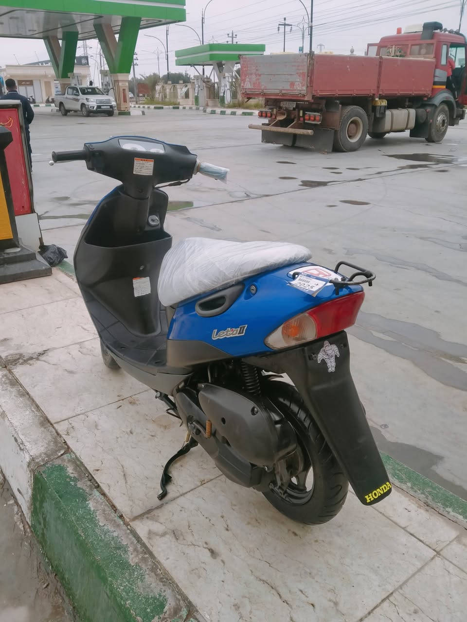 دراجه لبيع ساسوكي جديده حاويه مكفوله كشره ومكينه وشلعه حلوه سعر 500وبيهامجال مكاني لمجر لكبير رقمي ***********
