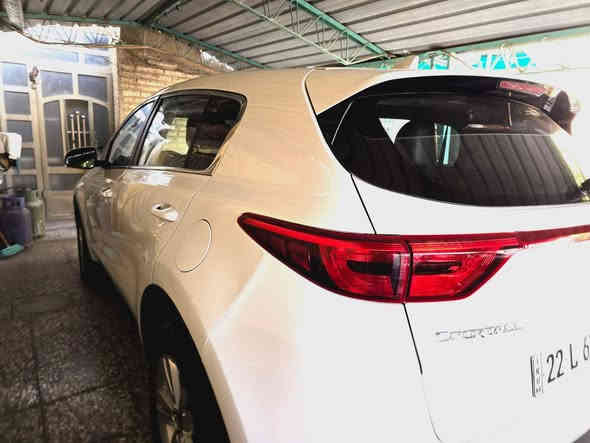 📍 الضرر: جاملغ أمامي + حافة بنيد
🔧 المواصفات:

 • محرك 2400
 • كير أوتوماتيك / عادي
 • سويج تشغيل
 • 5 ويل كب
 • تبريد قطعتين
 • مانع انزلاق ABS
 • بلوتوث + AUX
 • تحكم كامل بالسكان
 • كروز كنترول
 • شاشة لمس + كاميرا دوارة
 • 3 وضعيات قيادة (عادي / سبورت / ECO)
 • داخلية مخمل أسود
 • العداد: ١٠٥ ألف ميل فقط

💵 

📲 للاستفسار أكثر تواصل خاص أو على الرقم:
📞 ( *********** )

❤️ السيارة جاهزة ومواصفاتها تعبانة ❤️
#كيا_سبورتج #سيارات_للبيع #وارد_أمريكي #كيا2019 #البيع_بسعر_مناسب
