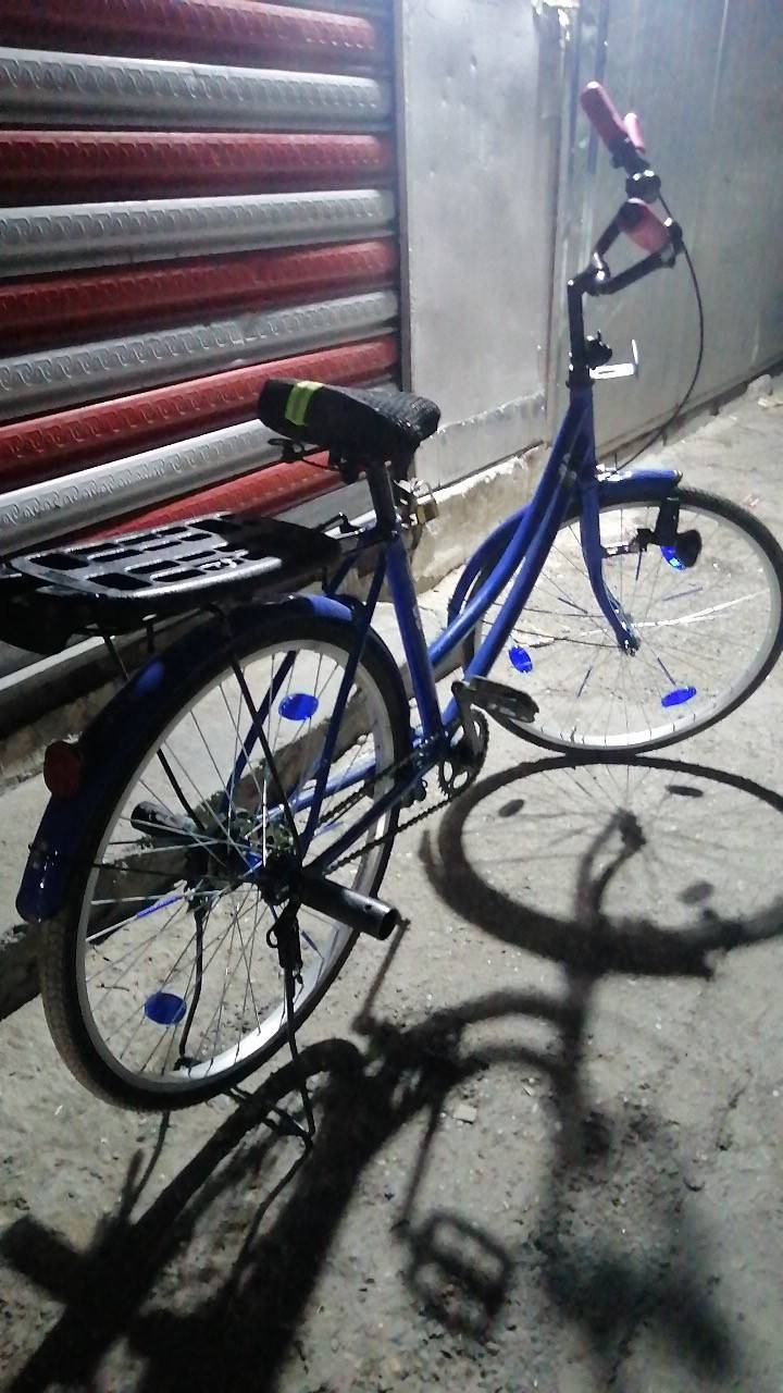 بايسكل للبيع بناتي شركه بيدي موديل 2022 السعر 110جديد


**إذا كنت صاحب هذا الإعلان وتريد حذفه لأي سبب، رجاءا أرسل رسالة إلى الدعم الفني**