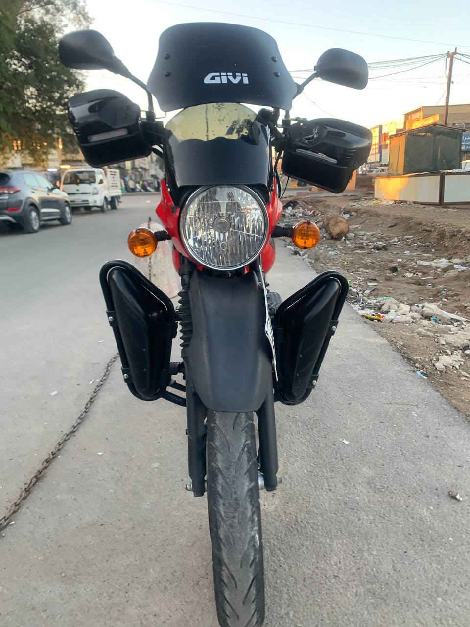 استخدام شخصي وما متعوبه ولدراجه برغي ما مفتوح بيهة وخير من الله وتجي جيبلك فيتر وياك وين متريد اخذه مليونين 450 مكاني بغداد حيور ***********
