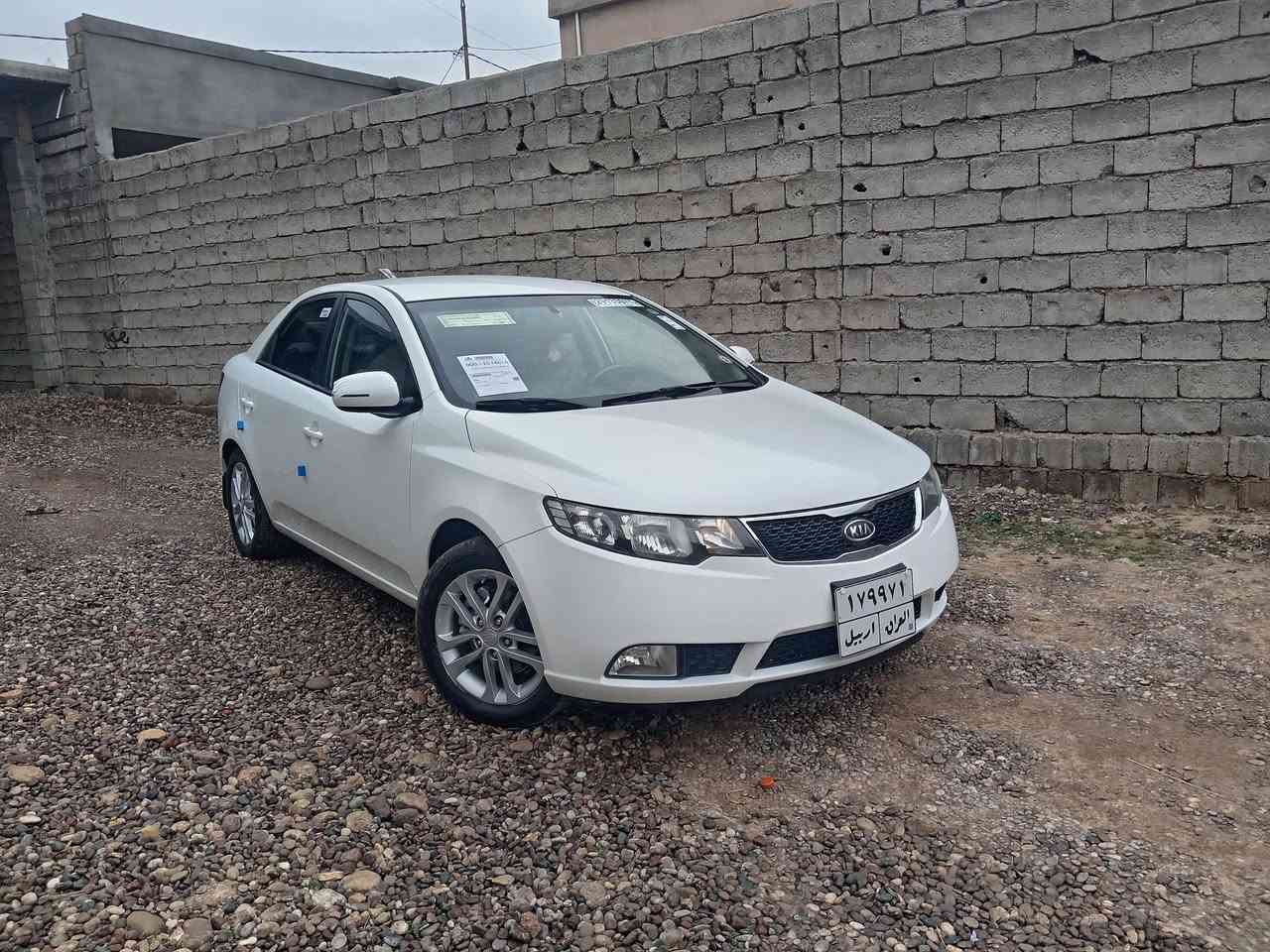 كيا سيراتو موديل 2011 بدون صبغ بدون بارد محرك مامفتوح مواصفات تحكمات ستيرن مري شفط داخل لونين خمسه ويل كب بلادي شاير بل مري  السيارة بسمي شرط التحويل سنويه جديد السيارة ماشيه 160 حقيقي رقم أربيل رقم الجوال *********** الشراي يتصل المكان القياره حاج علي
