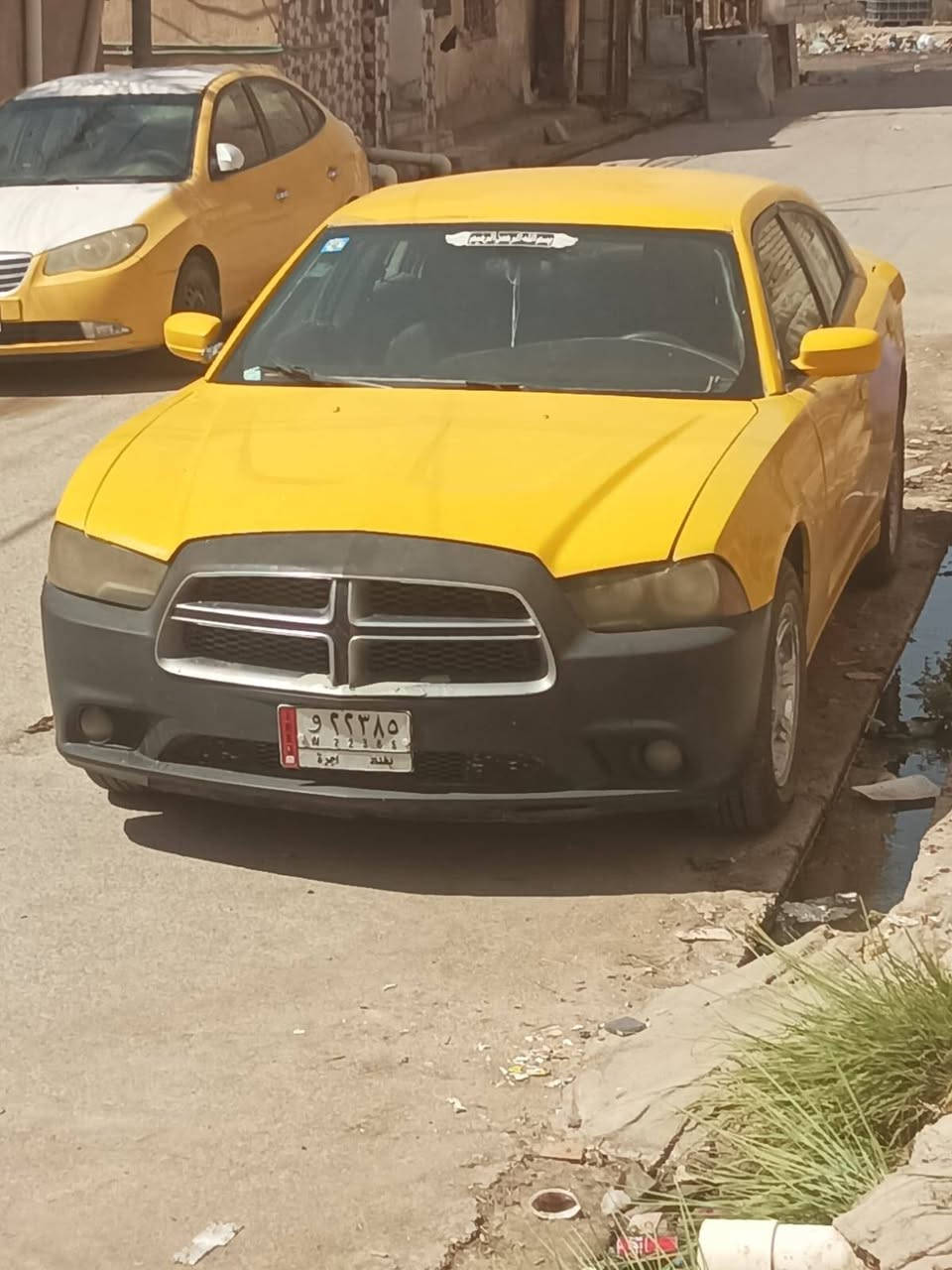 سلام عليكم شارجر 11 بسمي مكينه جديده كير خيرمن الله سياره بسمي تخم تاير حداديه جديده كسن جديد تبريد منضومه جديده سياره جاهزه بيه كلبه عل قماره مكفول من لعيب شرعي سعر 105  اي ستفسار ***********
