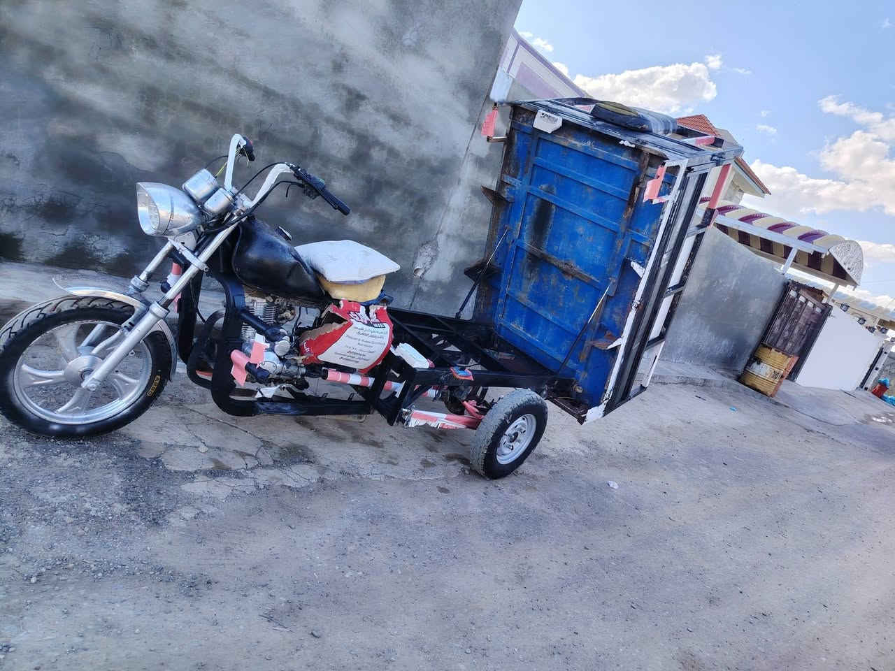 #للبيع 

ستوته 
 
محرك كير خير من الله 

كهربائيات شغاله

سلف هندر شغال بس هابط الباتري

السعر 590 وبه مجال 

العنوان قضاء العلم 
📲***********📲***********📲
