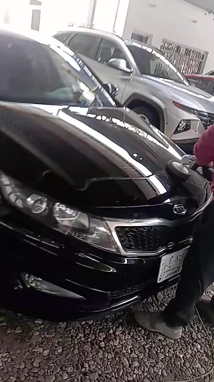 العنايه السيارات بوليش وتكحيل السيارات يمنع الجرد ***********في الحله ***********
