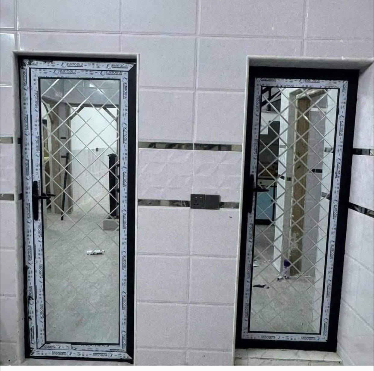 ✨ عرض خاص بمناسبة شهر رمضان المبارك ✨
بمناسبة الشهر الفضيل، يعلن معملنا عن تخفيضات مميزة لفترة محدودة 🌙
🔹 شباك ألمنيوم سلايت – 4 خطوط
✔ مع زجاج
✔ مع مانع ذباب
✔ عرض المقطع 10 سم
💵 سعر المتر 60 دولار فقط
🚪 باب ألمنيوم مع زجاج
💵 السعر 130 دولار فقط
🎁 العرض يشمل النقل والتركيب داخل أحياء الموصل
⏳ العرض ساري خلال شهر رمضان فقط
📞 للحجز والاستفسار:
***********
*********** (رقم آسيا)
رمضان كريم وكل عام وأنتم بخير
