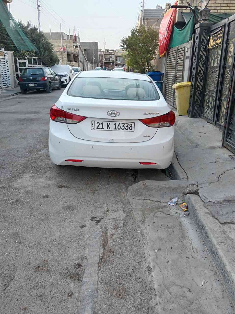 سلام عليكم
هونداي النترا للبيع موديل ١٤ خليجي بيهه صبغ ٤ قطع بدون ظربه عارضهه ١١٠ وبيهه مجال مكينه ١٨٠٠ رقم سليمانيه باسمي مكاني اربيل خبات قريب عله سيطره اربيل موصل ***********
