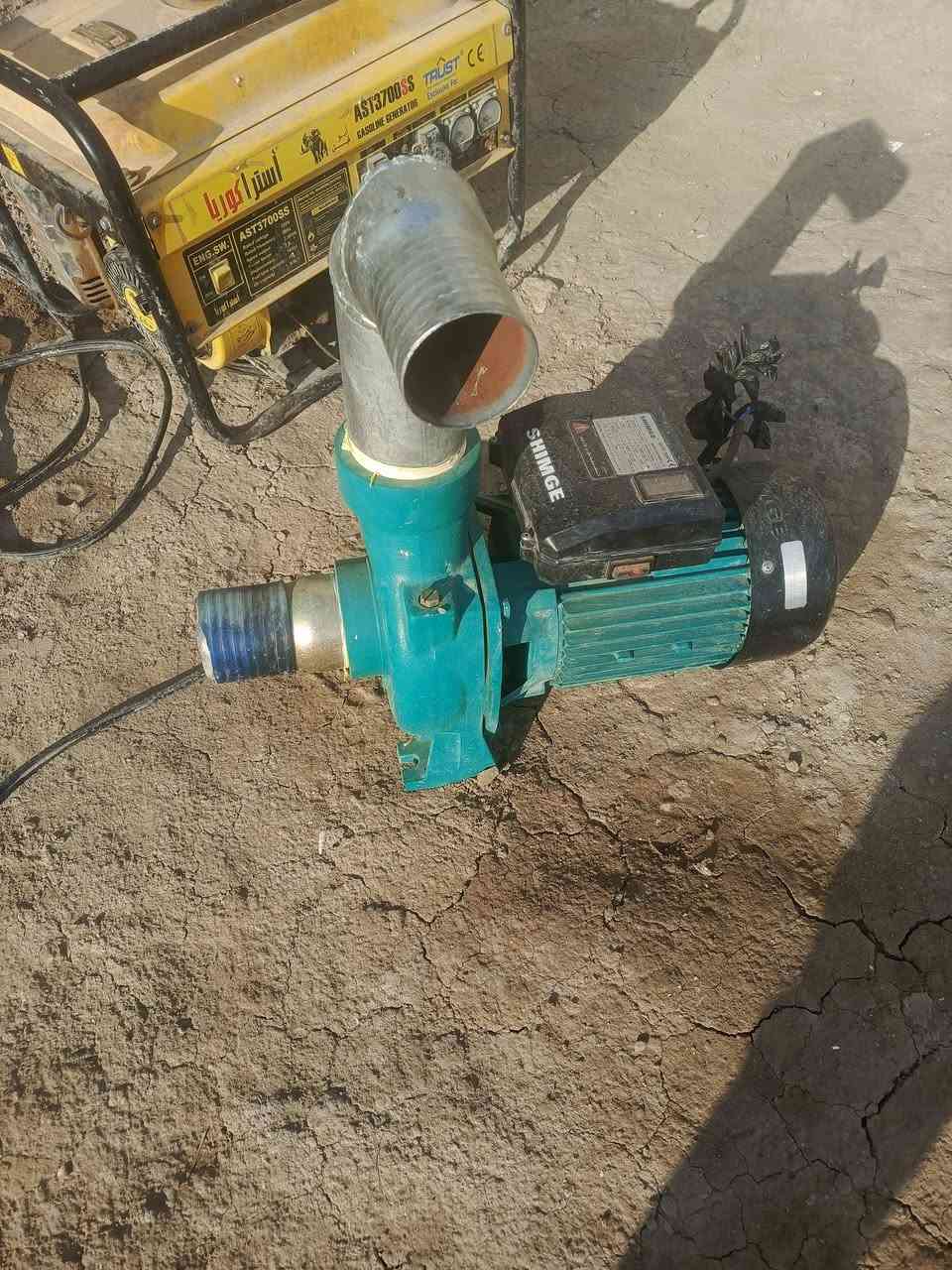 ماطور مستعمل نضيف نضافه فوول للبيع ***********
مستعمل 5أيام فقط
