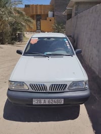 سياره البيع سايبه موديل ٢٠١٧ رقم نجف نكليزي سنويه جديده ال٣١ السياره ك...