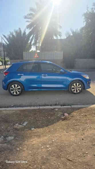 السلام عليكم عندي كيا ريو ٢٠٢٣ فئة s لون ازرق مميز ايرباك كل سليم بدون تبديل بنيد راجع حار ومصبوغ ودعامية مبدلة نفس اللون  وجاملغ عكس السايق بارد فقط بدون صبغ وتكحيل جوا الدوسة الخلفية شي قليل الصور قديمة ماخذها قبل فترة قليلة مالك واحد اني مستوردها تحويل مباشر سعرها ١٣٧ $ وبيه مجال ان شاءالله مكانها شارع فلسطين حي المهندسين للتواصل الاتصال على الرقم *********** 
مواصفاتها محرك ١٦٠٠ دوش ٨ نوزل 
بصمات دخول صندوق تشغيل تحكمات ستيرن كاملة 
رادار قيادة تحديد مسار وتوقف ذاتي 
تبريد شاشة اوتو 
شاشة للغة عربية اندرويد اوتو ابل كار لاسلكي كاميرا خلفية 
ويل كب يدات كروم 
لايتات بلوجكترات زنون 
كير ivt تبترونك يدوي عادي 
وضعيات قيادة بغداد
