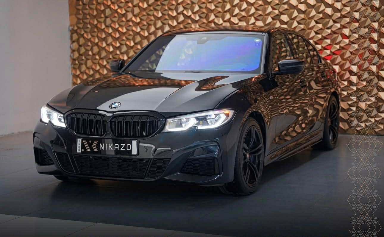 BMW   M340i
فول فول مواصفات 6 سلندر تيربو 1/1 ضرر فقط بونيد بدون دواخل ايرباك ستيرن طاگ 
ماشيه 40,000mi
***********
سعر 360 ورقه
عنوان اربيل أربيل, العراق
