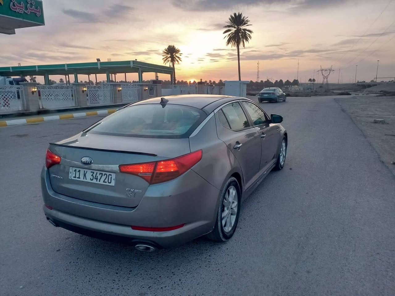 ا
السلام عليكم كيا اوبتما 2013 وارد امريكي  حادث بنيد فقط 
حدادية جديد فول مواصفات عدة الفتحة
السعر 110 وبيها مجال 
الرقم ***********
*********** اتصل ودلل
