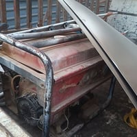 مولدة بنزين • حالة جيدة • توليد ممتاز