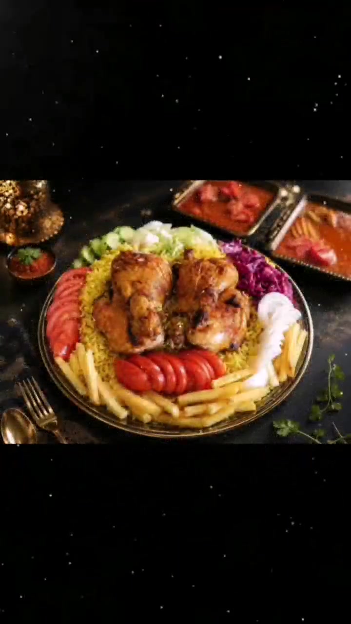🔥🍗 دجاج مشوي بنكهة تخلي التجربة غير 🔥
طعم غني ولون يشهي من أول نظرة 😋✨
دجاج متبل بعناية ومشوي على أصوله حتى يصير طري من الداخل ومحمّر من الخارج 🤤👌
🍗 وجبة كاملة تقدم وياها خضار طازجة وبطاطا مقرمشة
🥗 نكهة مرتبة وجودة تخلّي كل لقمة أحلى من الثانية
لا تفوتون الطعم الأصلي 😍🔥
🚗 توصيل مجاني لحد باب البيت
📞 للحجز والطلب:
***********
***********
📍 بهرز - حي صدام - سوق حي صدام
