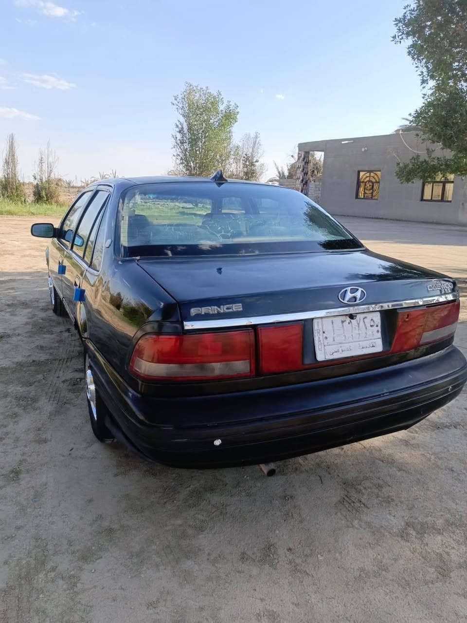 سلام عليكم 
دايو مديل 96
السياره كفاله من الضربه وتبديل والصبغ بيه رشات بصيطه بل  دوس خياس ما بيه شواصي ستوني مسويهن 
تبريد مكينه حداديه كفاله
كير اتو ما تيك 
رقم قادسبه السعر 33 وبيه مجال

للاتصال ***********
