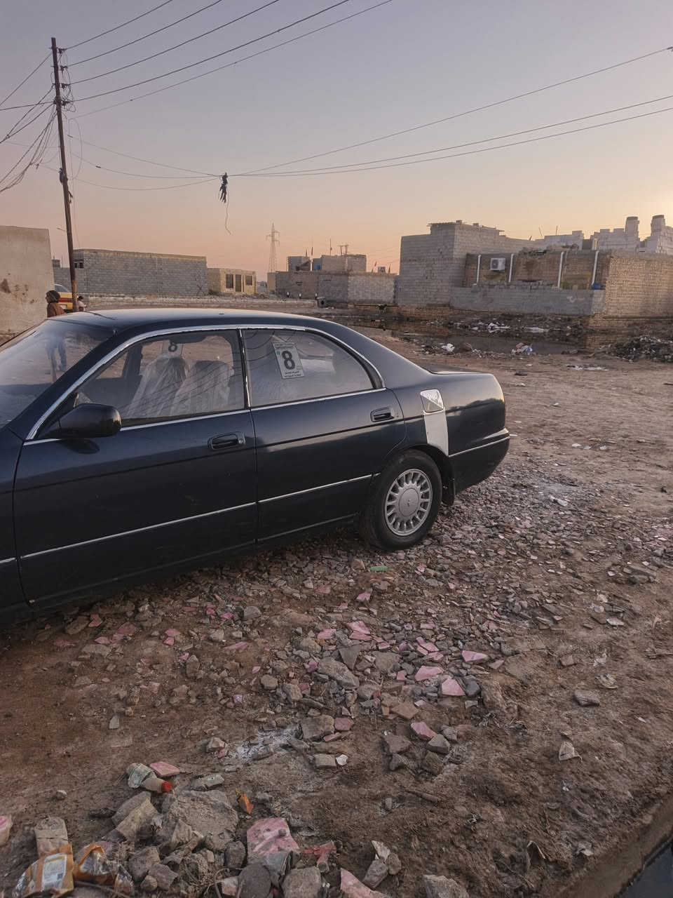 بطه ٩٢ مكفول كفاله عامه مكينه وكير تخم تاير  تبريد  مصبوغه جماليه   السعر ٥٥ وبيه مجال قليل*********** مكاني قلعه سكر
