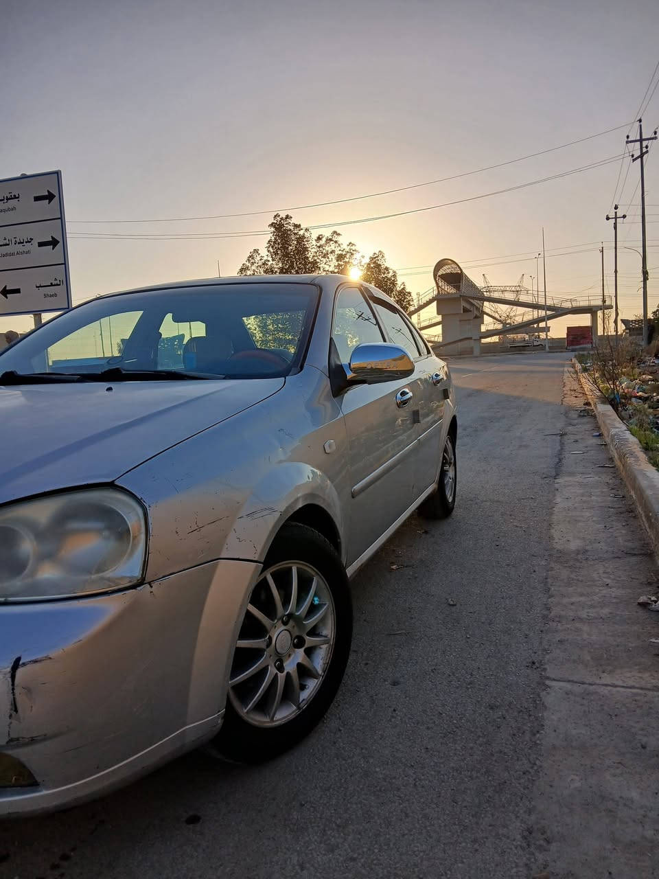 اللهم صل على محمد وال محمد اوبترا موديل 2007 كوري وارد المرغوب بالسوك بغداد مشروع وطني باسمي سنويه 2030 الغايهه كهربائيات كلها شغاله من الدعاميه للدعاميه محرك 1600 وكير مقفول شرط فول مواصفات واحد على واحد فتحه بالسقف كهربائي مري الشفط كهربائي جام اربعه كهربائي شغاله حساسات اربع تايرات مشط ستيرن جديد صدر جديد 100% 100 سياره مال موظف من البيت للدوام سياره مدوشمه
1000 دينار مال ذب عليها كبل  للشارع ما بيها حادث قوي ودواخل كلها سليمه عنوان بغداد الشعب بوب الشام 
سعر 67
رقم اثير ***********

رقم اسيا ***********
