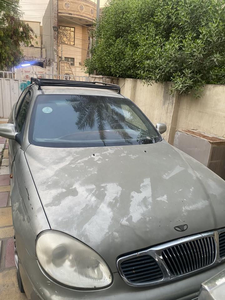 السلام عليكم سياره دايو لانوس للبيع بسعر مناسب للاستفسار ***********
