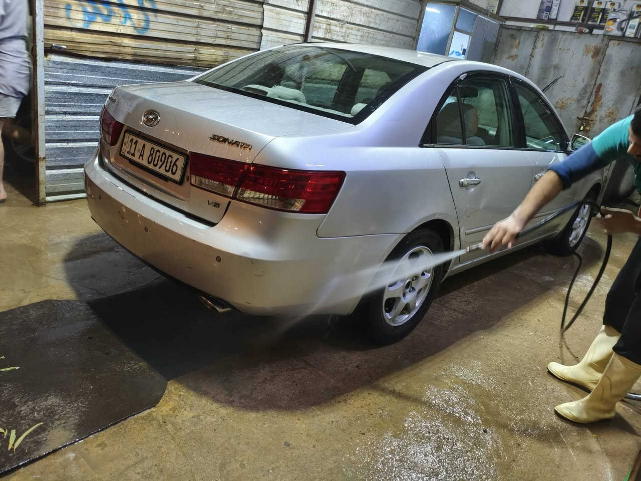 سوناتا مقدس2007وارد امريكي  محرك ستة سلندر تدفىة تبريد حساسات شاشة زنون غرففتها نضيفة مكاني الزبير للبيع او مراوس


**إذا كنت صاحب هذا الإعلان وتريد حذفه لأي سبب، رجاءا أرسل رسالة إلى الدعم الفني**