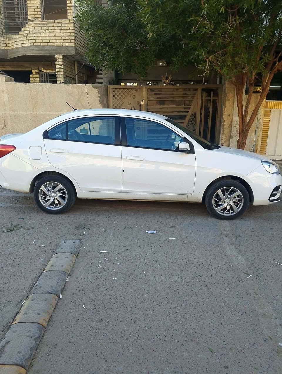 السلام عليكم سياره بروتون سيگا 2025زيرو مكينه 1400ياباني السياره بحاله الوكاله زيرو رقمها اربيل بسمنا  مكاني بغداد شهداء البياع السعر 117وبيه مجال ***********
