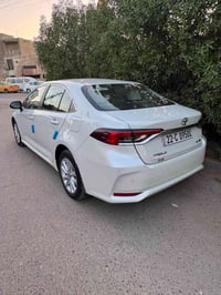 كوريلا خليجي 2023  فول مواصفات   السياره ماشيه 50   مكان السياره بغداد...
