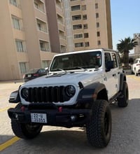 رانجلر 4Xe • ٢٠٢٤ • ٢.٠ لتر توربو