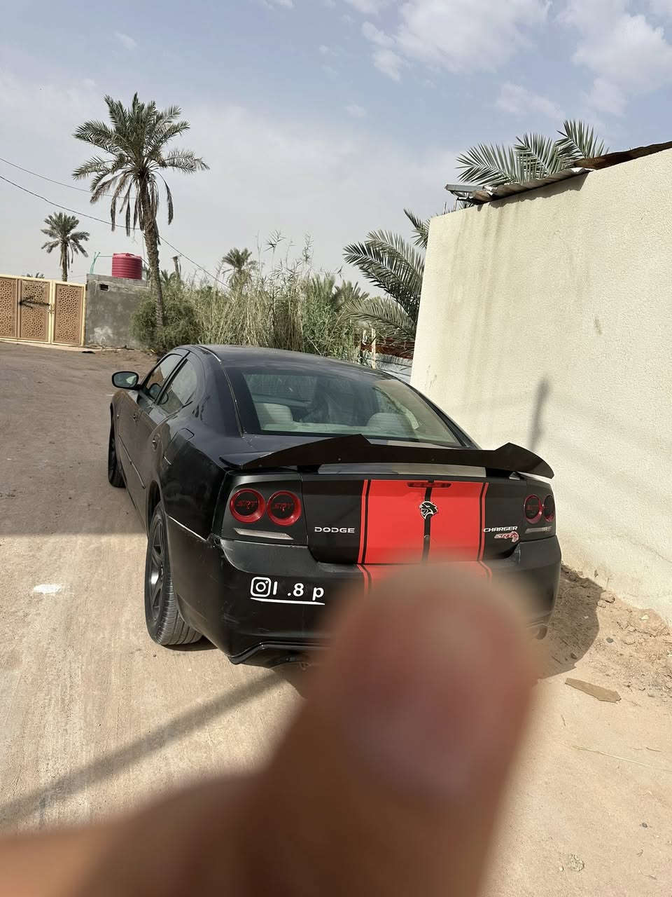 جارجر مديل ٢٠١٠ متوم رقم شمالي كير محرك تبريد جاهزة ب٤٠قفل مكان بصرة


**إذا كنت صاحب هذا الإعلان وتريد حذفه لأي سبب، رجاءا أرسل رسالة إلى الدعم الفني**