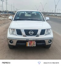 للبيع او المراوس حسب القناعه بيك اب نافارا 2013 رقم اربيل بسمي سنويه و...