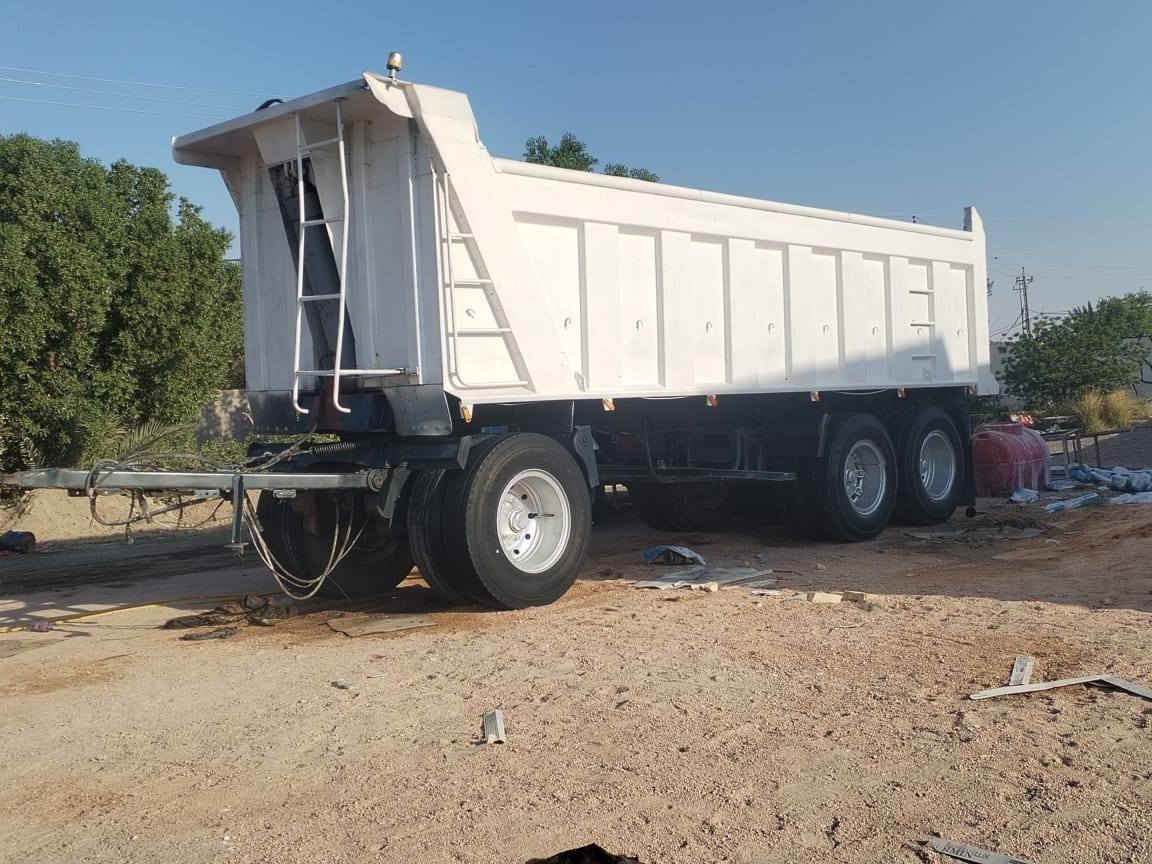 عربانه للبيع تخم تاير 24شاصي 16دنكير 16 جك مال تريله ***********
