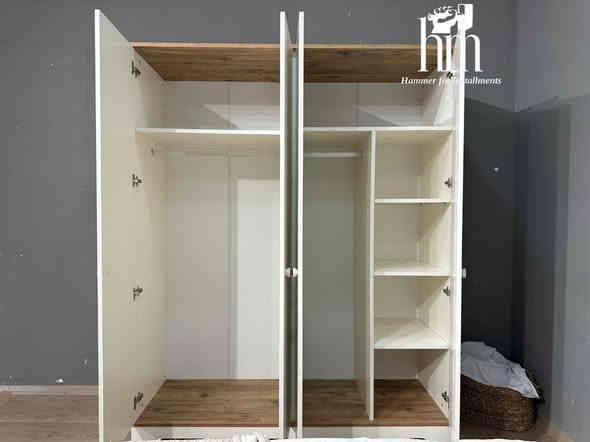 (غرفة نوم شبابية)
تباع نقد واقساط 
بسرير مفرد وسريرين حسب طلب الزبون🤩🔥
سعر الغرفة كاملة بسريرين مع القسط مليون و180 ألف فقط!
⭐️شهرياً 75 ألف⭐️

📍 أماكن تواجدنا:
✅ الفرع الأول: الشالجية – قرب دائرة السكك – مجاور هايبر حسين كامل
✅ الفرع الثاني: بغداد – الكرادة – شارع المسبح مقابل قرية دجلة

📅 أوقات الدوام:
🕙 من 10 صباحًا حتى 11 مساءً
(عدا الجمعة: عطلة الجمعية )

📞 للطلب والاستفسار:
📌 قسم المبيعات: ***********
📌 للاستفسارات: *********** – *********** – ***********

✨ زورونا أو تواصلوا معنا عبر صفحتنا للحصول على أفضل العروض! ✨
