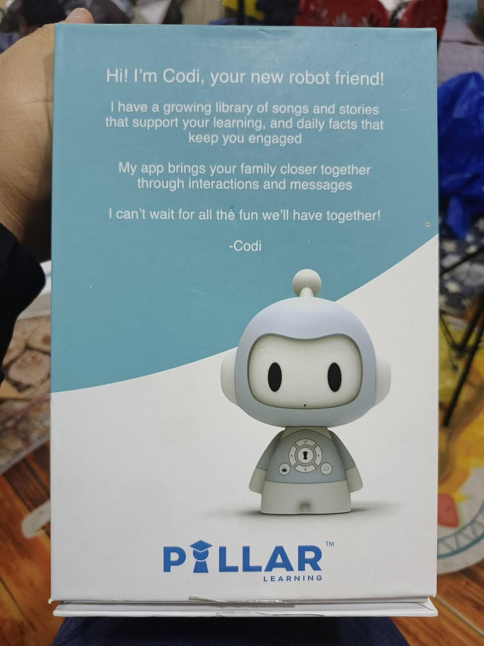 قيم وخذ


**إذا كنت صاحب هذا الإعلان وتريد حذفه لأي سبب، رجاءا أرسل رسالة إلى الدعم الفني**