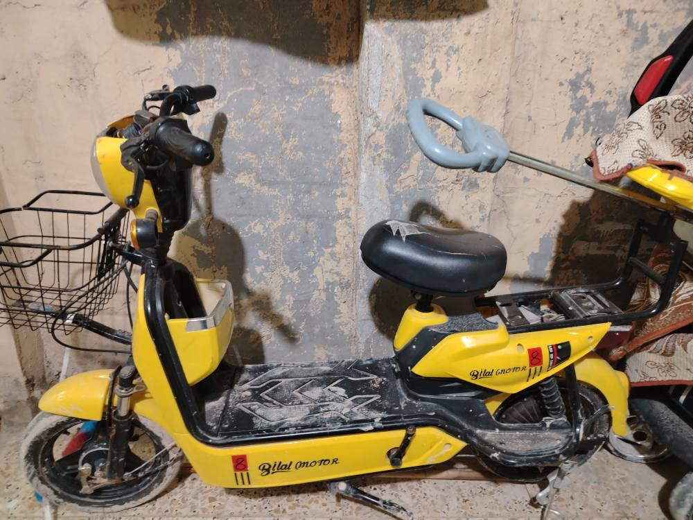 دراجه عل شحن للبيع عل فحص نضيفه كلش.السعر 200 وبيهه مجال الشراي يجي خاص المكان النجف النجف, العراق


**إذا كنت صاحب هذا الإعلان وتريد حذفه لأي سبب، رجاءا أرسل رسالة إلى الدعم الفني**