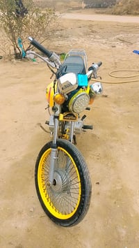 موتور • موديل ٢١ • اوراقه ضايعه