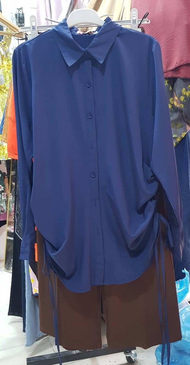 بنطرون ب10
قميص 15
قميص 15000 
عنوان محل ازياء ترتيل ستور للألبسه النسائية شارع الهوى فرع الجم النسائي مجاور صالون نرجس 
https://www.facebook.com/share/1C3548Ju92/ حساب الفيس
حساب الانستا https://www.instagram.com/ta__tt2333?igsh=MWl6c2VveDJobzFqOA==


**إذا كنت صاحب هذا الإعلان وتريد حذفه لأي سبب، رجاءا أرسل رسالة إلى الدعم الفني**