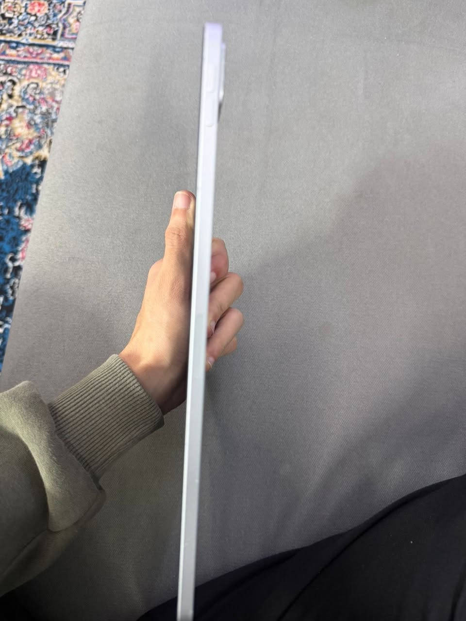 ايباد 11 ابرو M2بطاريه 91 ذاكره 256 السعر 600 الف قفل مكاني بغداد مدينه الصدر


**إذا كنت صاحب هذا الإعلان وتريد حذفه لأي سبب، رجاءا أرسل رسالة إلى الدعم الفني**